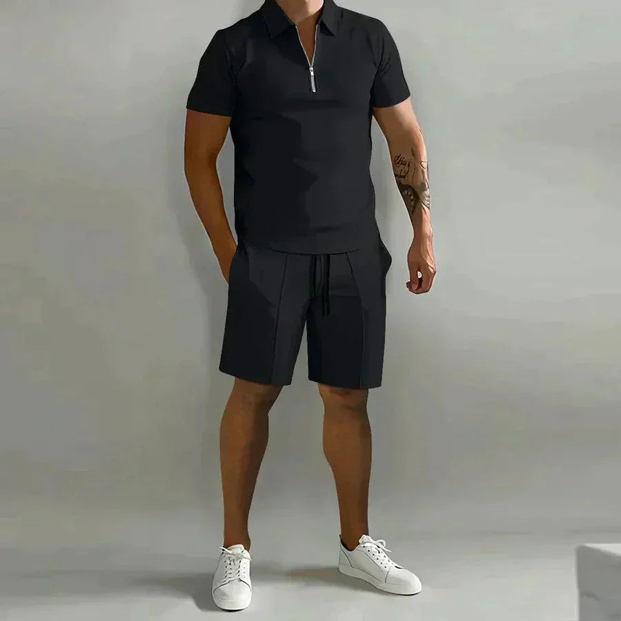 Traje de hombre basic